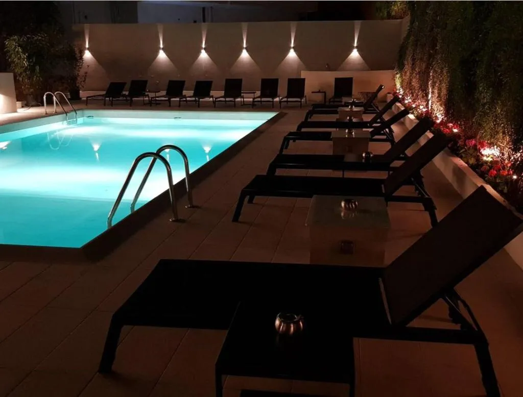 Pool, Athens Coast Hotel, Athens