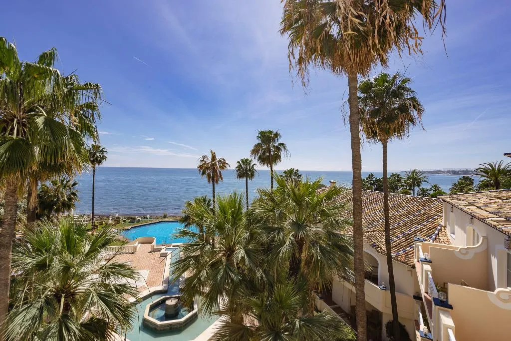 SUITE SEA VIEW Room, Las Dunas Grand Luxury Hotel, Costa Del Sol