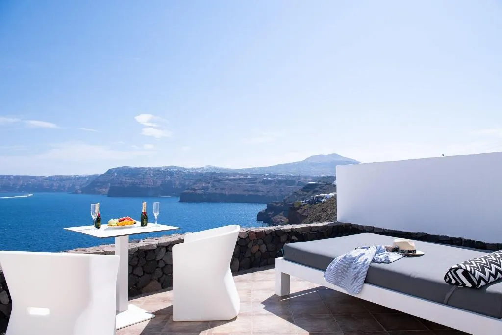 SUITE PREMIER SEA VIEW Room, Avant Garde Suites, Santorini