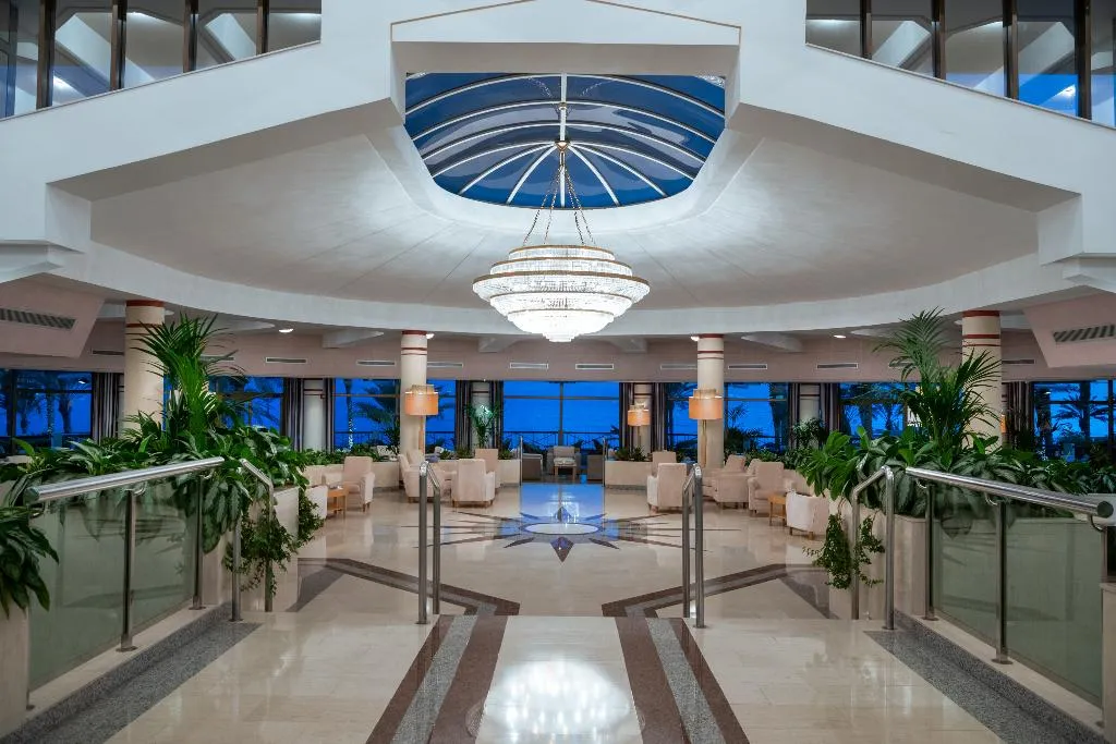 General view, Constantinou Bros Athena Beach Hotel, Cyprus
