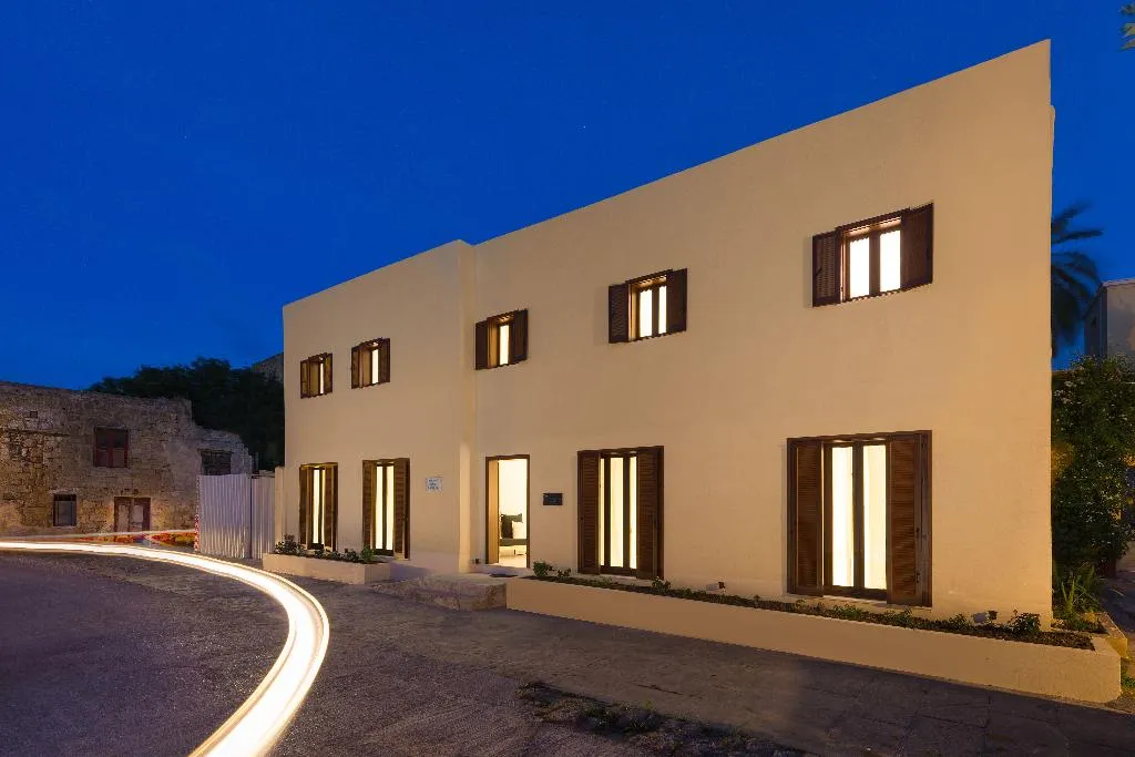 JUNIOR SUITE TWO BEDROOMS ONE BATHROOM Room, Old Town Senses Boutique Hotel, Rhodes