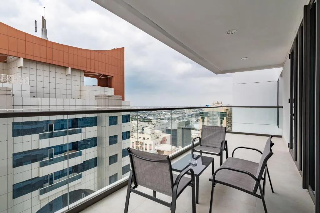 APARTMENT TWO BEDROOMS Room, SBO Tower Al Barsha (Baytik Holiday Homes), Dubai