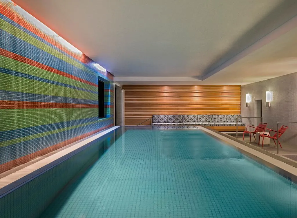 Pool, Adina Apartment Hotel Berlin Mitte, Berlin
