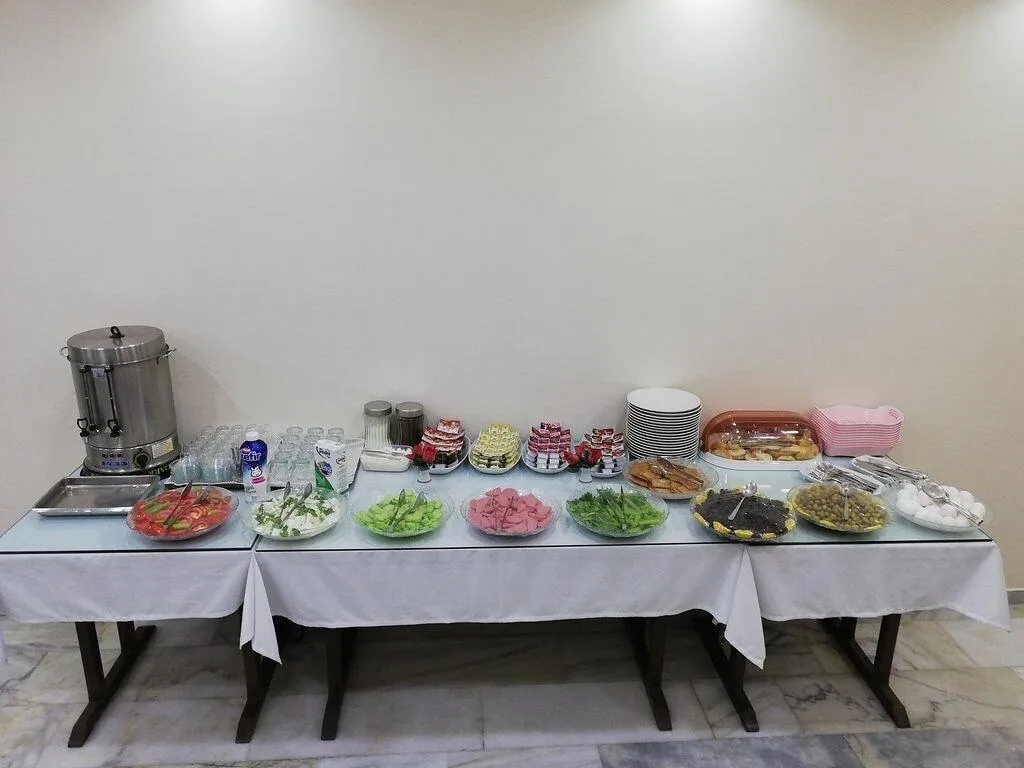 Restaurant, Cagan Hotel, Antalya