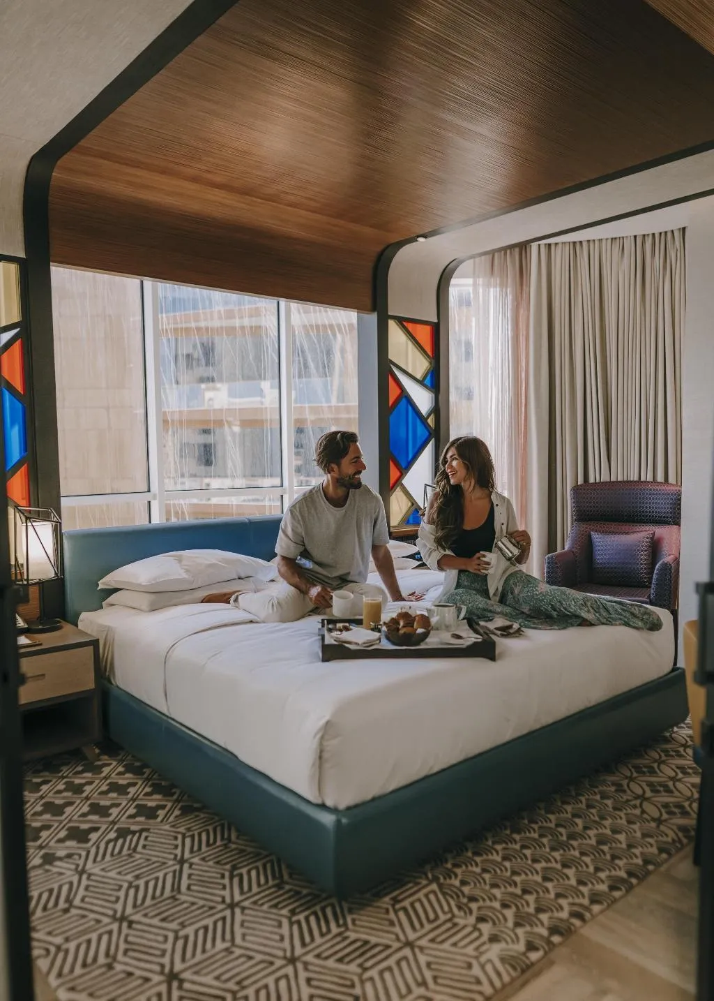 SUITE DELUXE Room, Andaz Dubai The Palm By Hyatt, Dubai