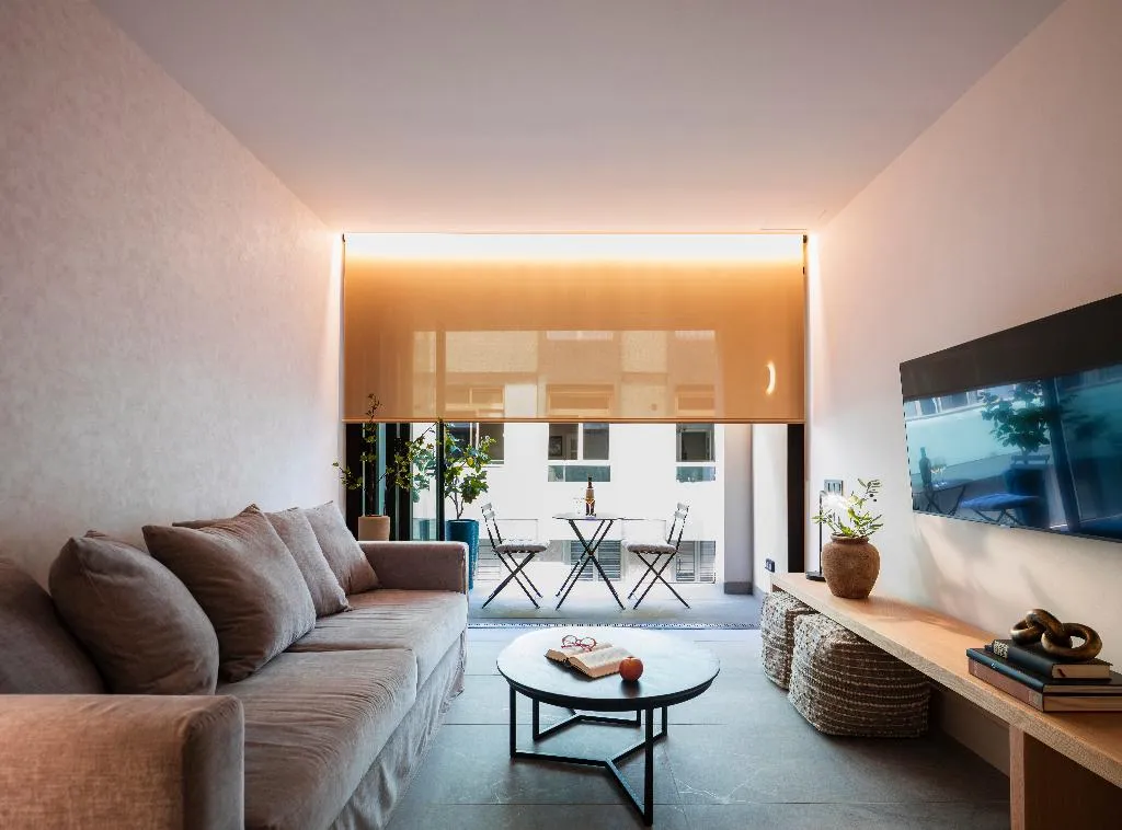 APARTMENT ONE BEDROOM Room, TocToc Suites Olof Palme, Gran Canaria