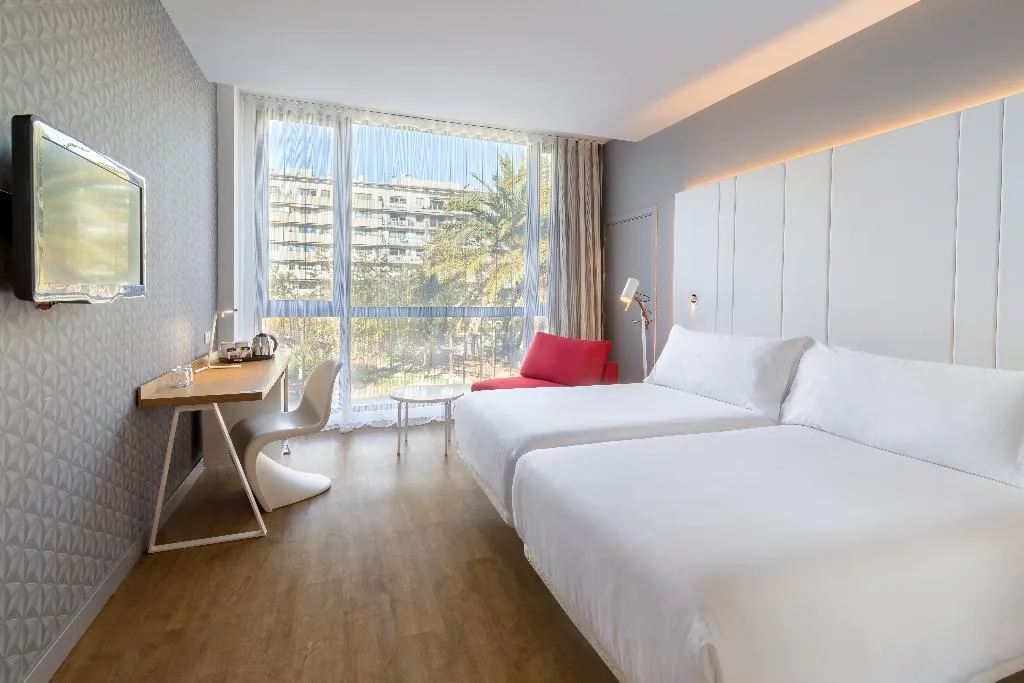 Double or Twin SUPERIOR Room, Occidental Atenea Mar, Barcelona