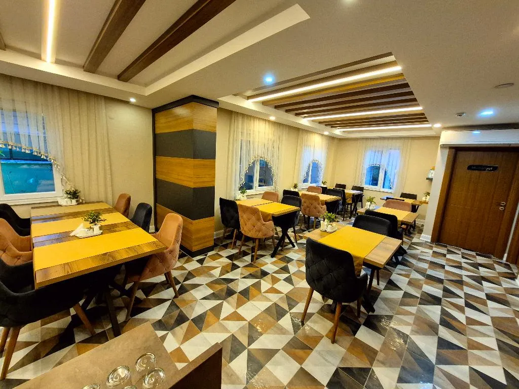 Restaurant, Toprak Apart Otel, Antalya