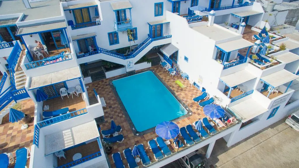 General view, Agua Marina, Lanzarote