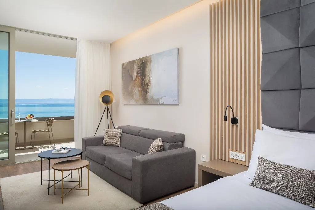DOUBLE LUXURY Room, Aminess Laurel Khalani Hotel, Split