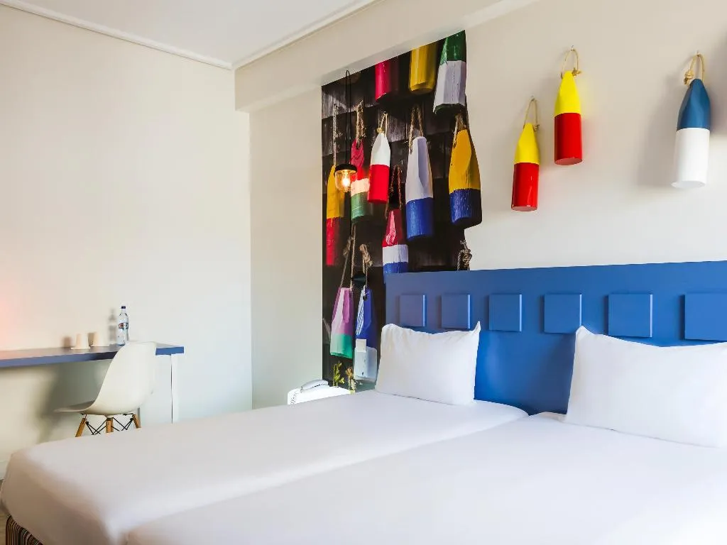 Room, Ibis Styles Lisboa Centro Liberdade NE, Lisbon
