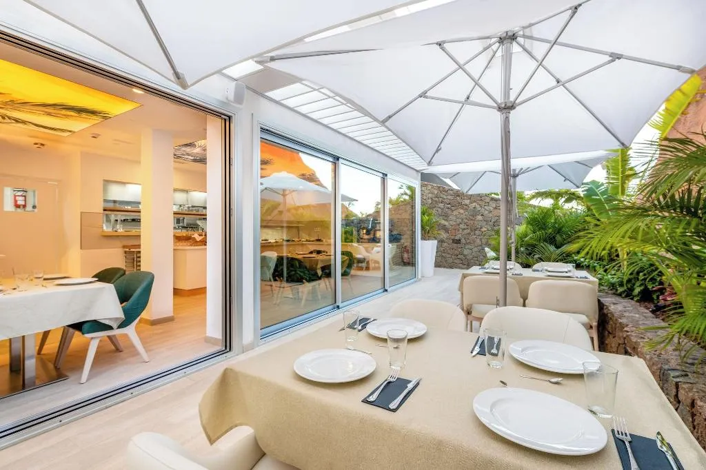 Restaurant, Grand Horizon Resort Boutique, Gran Canaria