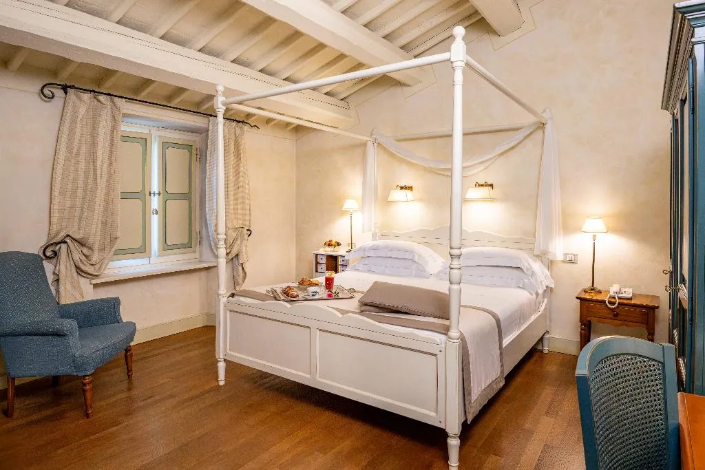 DOUBLE SINGLE USE DELUXE Room, Posta Donini, Perugia