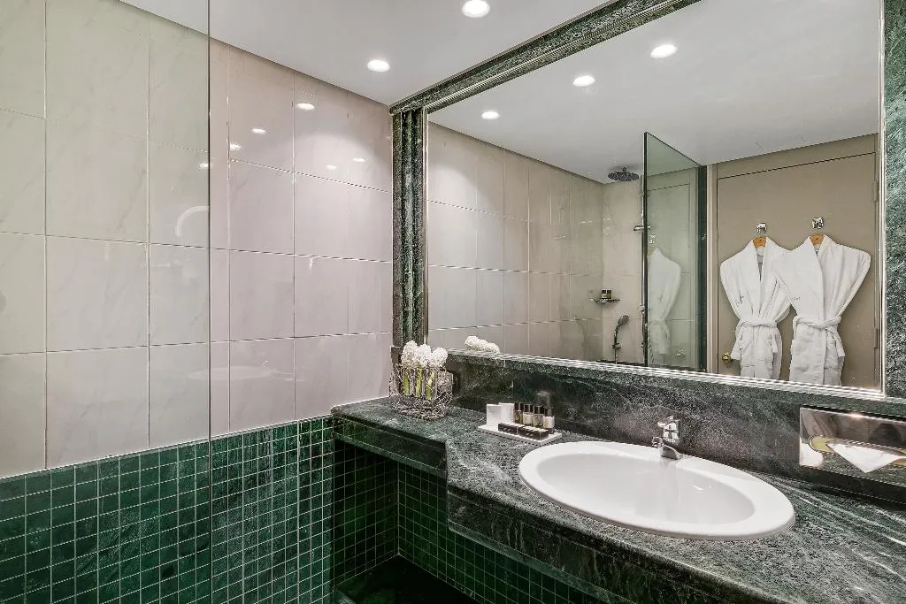 Double or Twin EXECUTIVE SEA VIEW Room, Divani Apollon Palace and Thalasso, Athens
