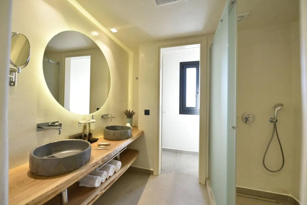 Room, Tropicana Hotel, Mykonos
