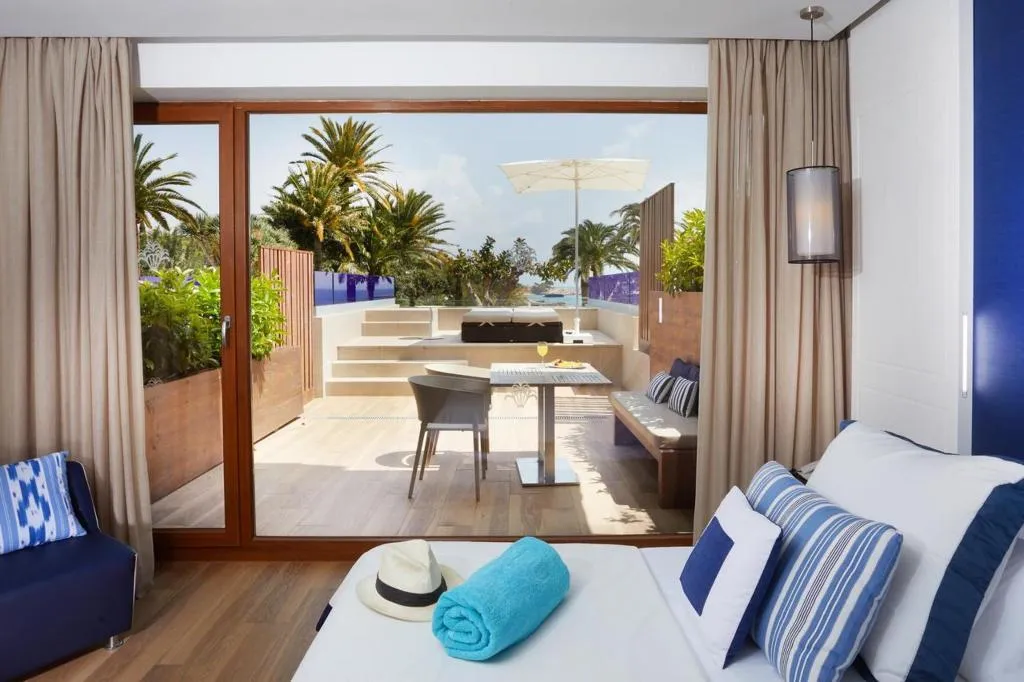 General view, Son Caliu Hotel Spa Oasis, Majorca