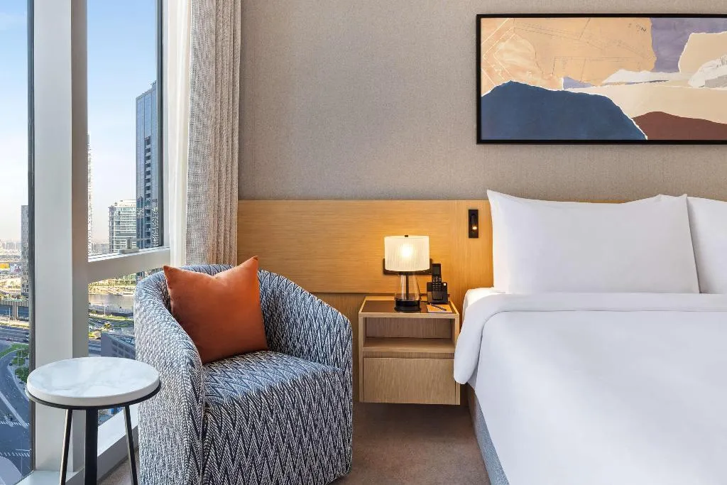 Room, Vida Dubai Mall, Dubai