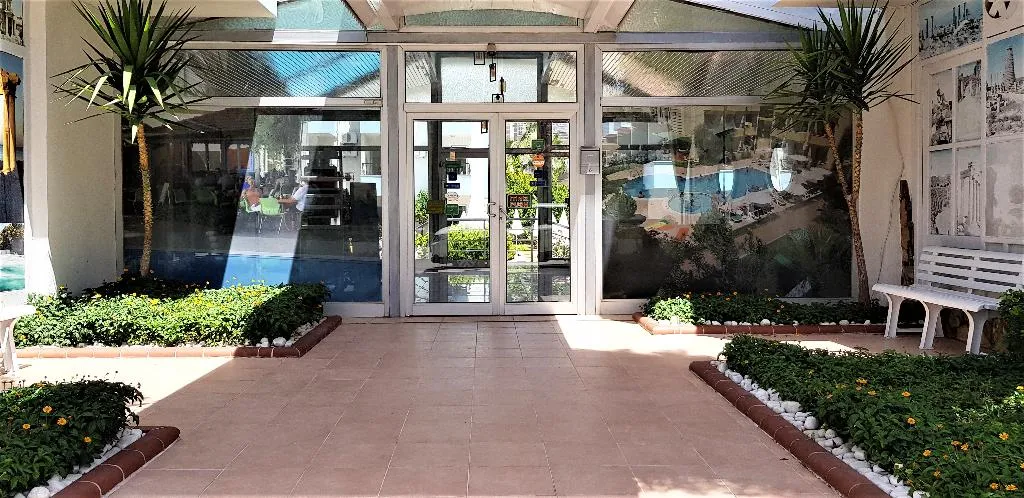 General view, Summer Rose Hotel, Antalya