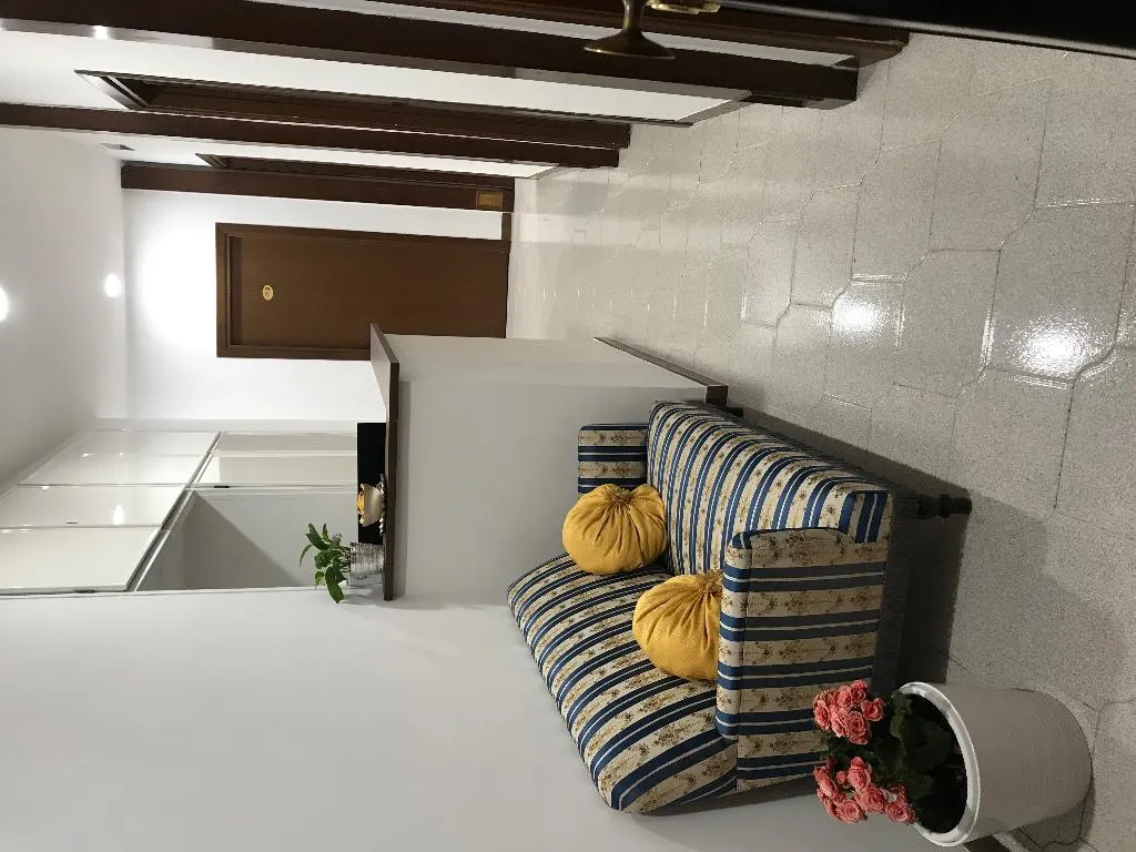 Lobby, Affittacamere Dianir, Rome