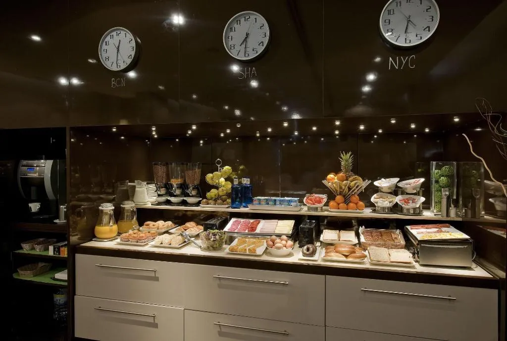 Restaurant, Constanza, Barcelona