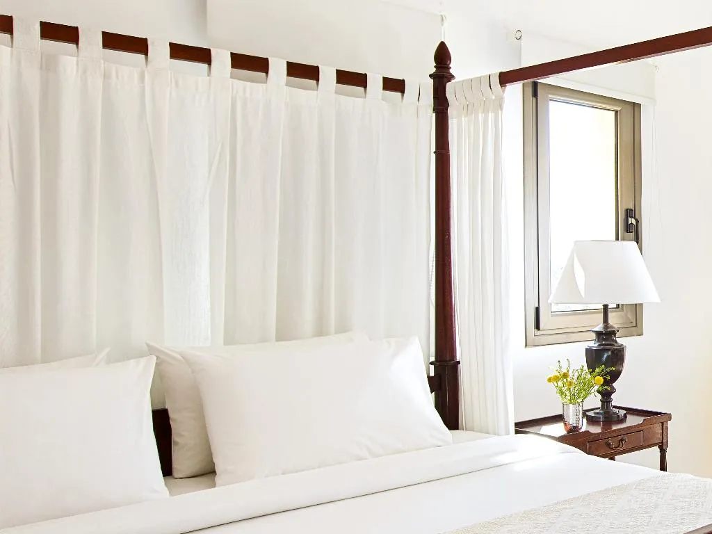 FAMILY ROOM SEA VIEW Room, Grecotel LUXME Oasis, Athens