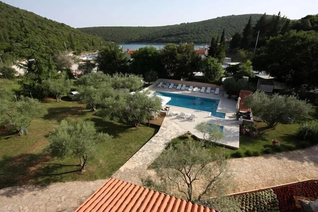 General view, Carmen, Istria