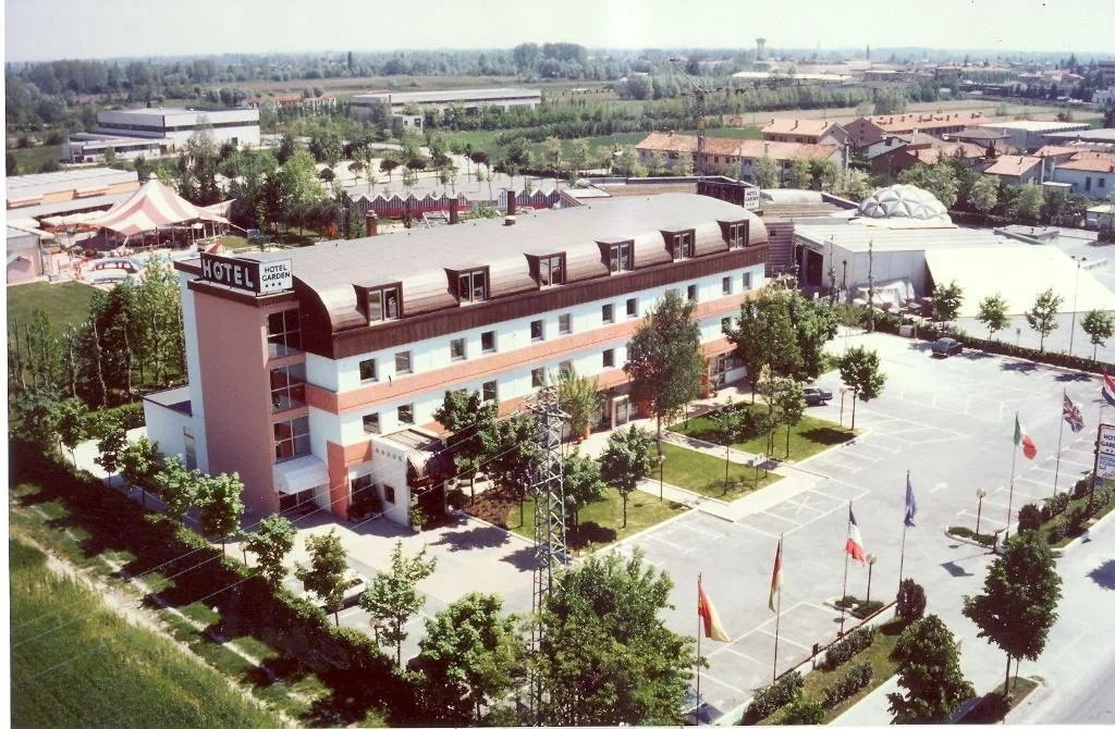 General view, Hotel Garden, Venice