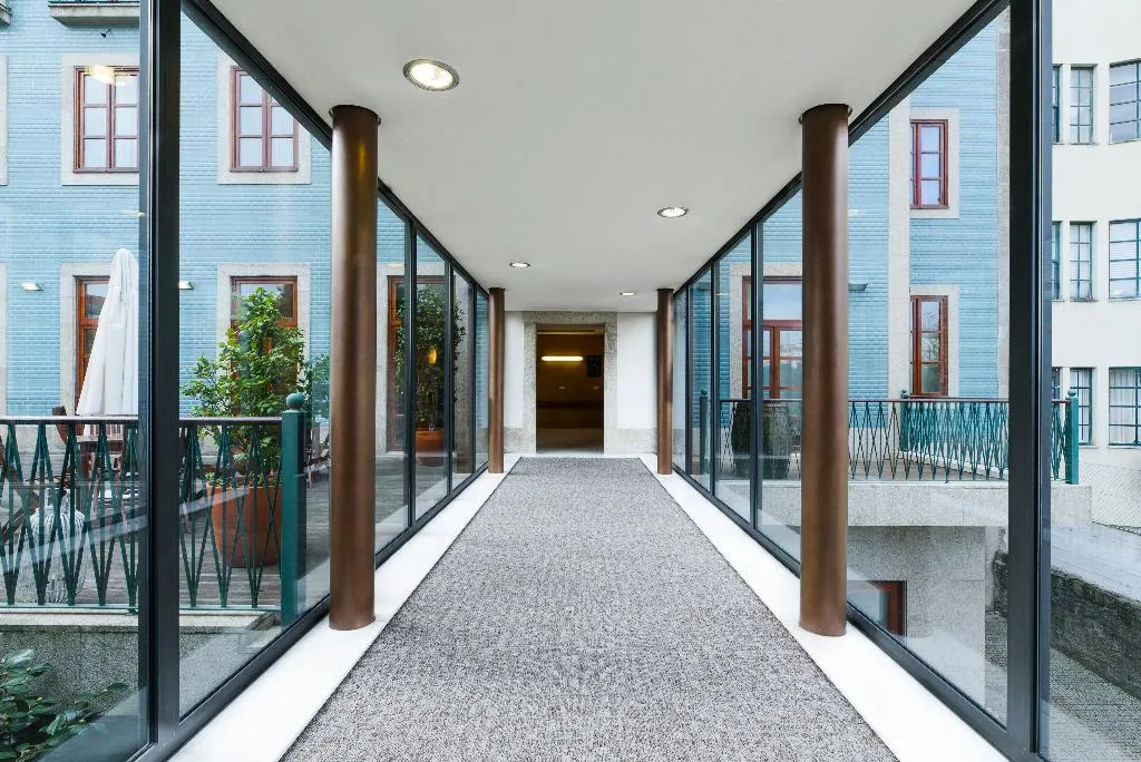 Terrace, Eurostars das Artes, Porto