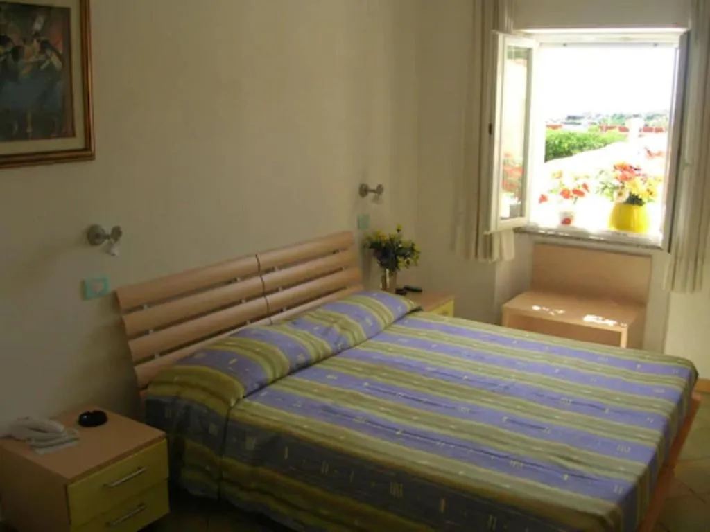 Room, Hotel Nido D'Aquila, Olbia