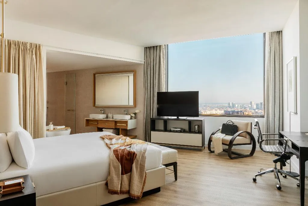 Room STANDARD Room, Torre Melina Gran Melia, Barcelona