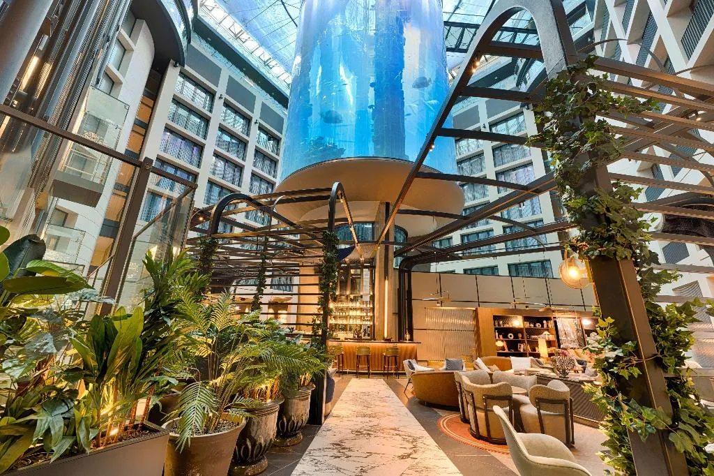 Bar, Radisson Collection Hotel, Berlin, Berlin
