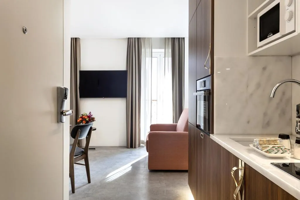 STUDIO DELUXE Room, Lisbon Serviced Apartments - Avenida, Lisbon