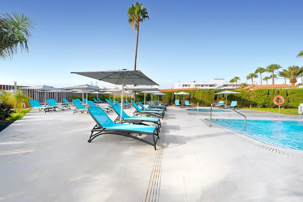Pool, Relaxia Los Girasoles Bungalows, Gran Canaria