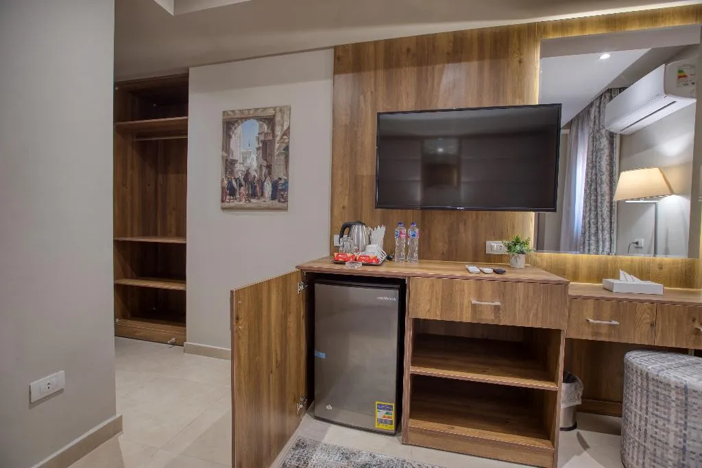 DOUBLE ECONOMY Room, Nozol Pyramids Hotel & SPA, Cairo