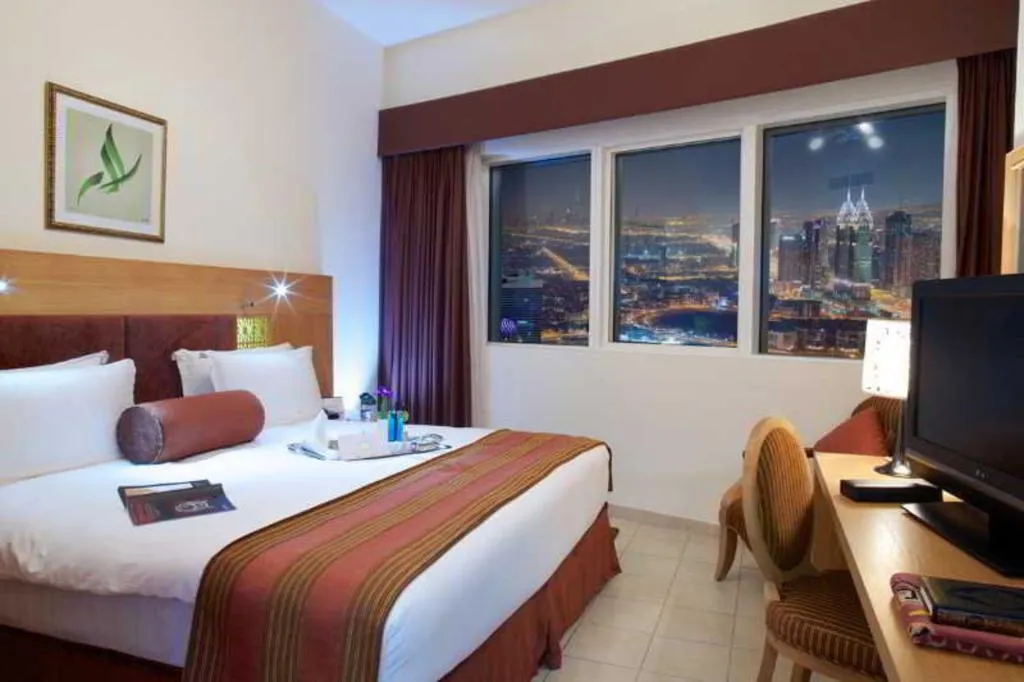 Room, Tamani Marina Hotel and Hotel Apartment, Dubai