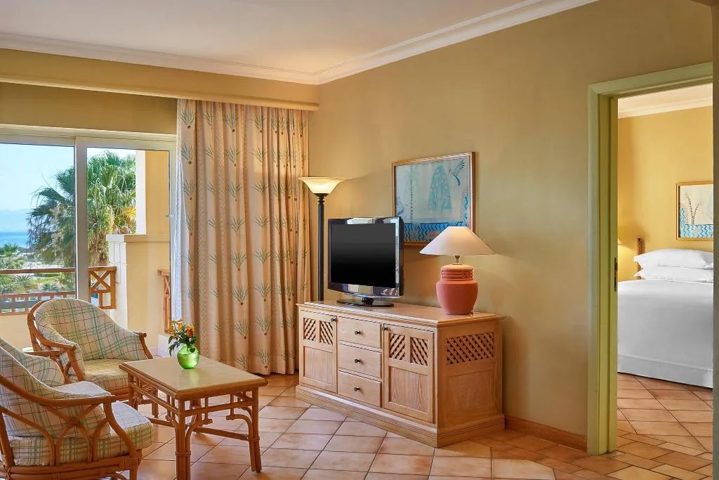 Room, Sheraton Soma Bay, Red Sea Riviera