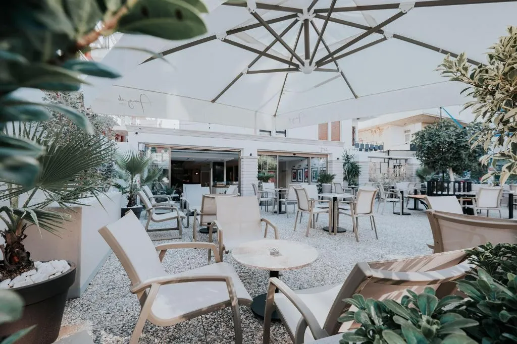General view, Angelo Coffe Suites, Antalya
