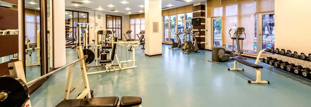 Sports and Entertainment, Kirman Leodikya Resort, Antalya