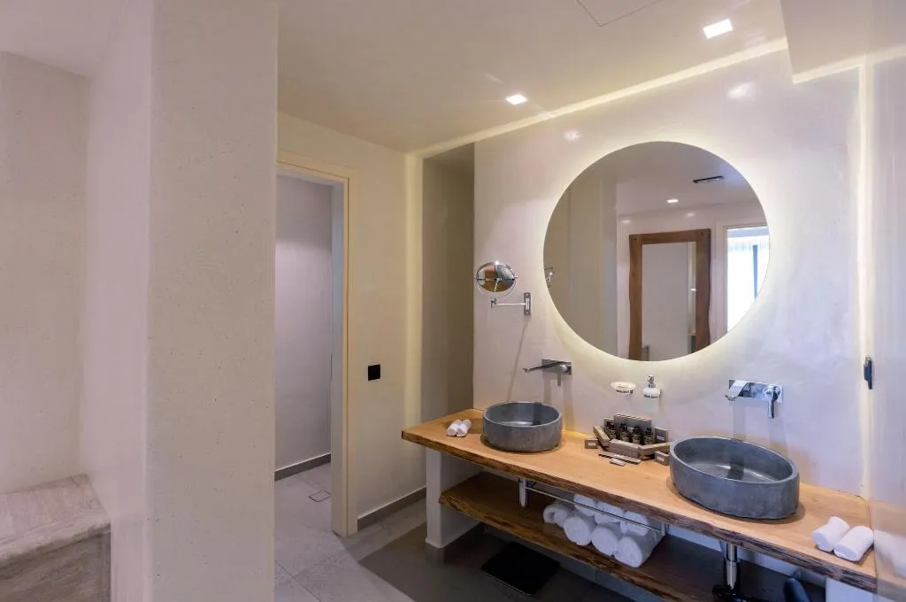 Room, Tropicana Hotel, Mykonos