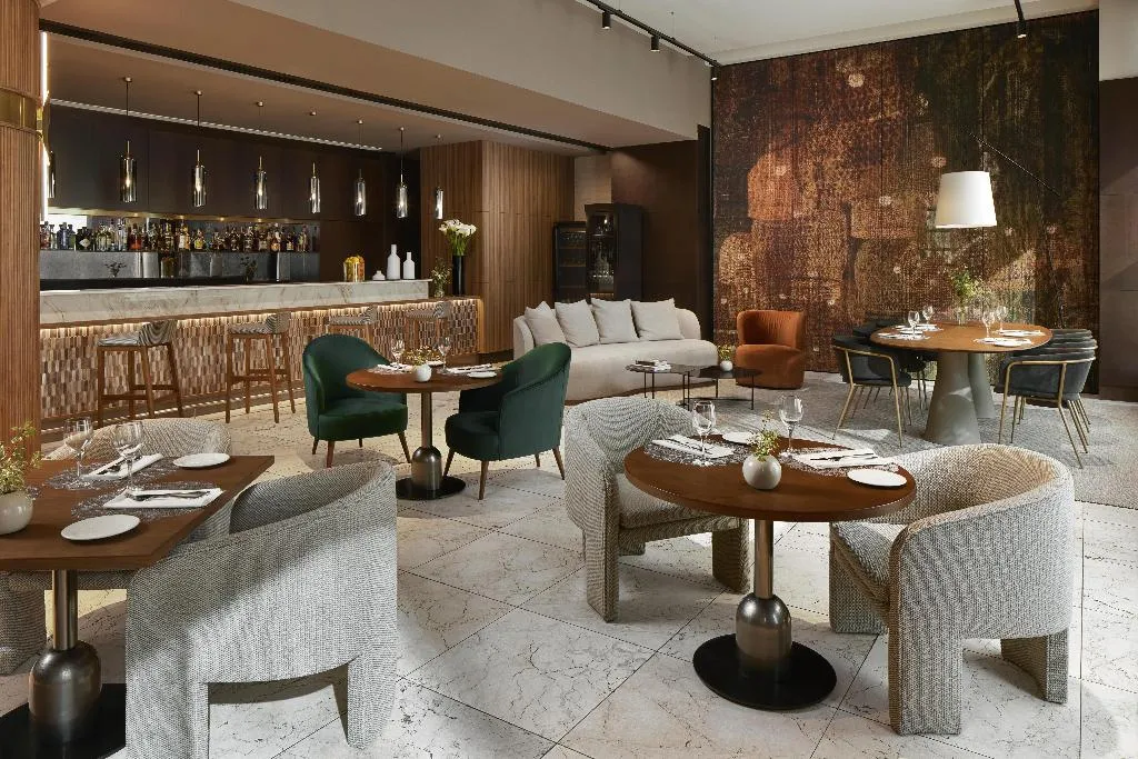 Restaurant, NH Collection Sevilla, Seville
