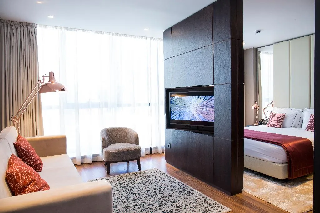 STUDIO EXECUTIVE Room, Upon Lisbon Prime Residences, Lisbon