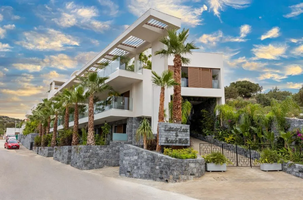 General view, Lazar Lux Suites - Ammoudara, Crete