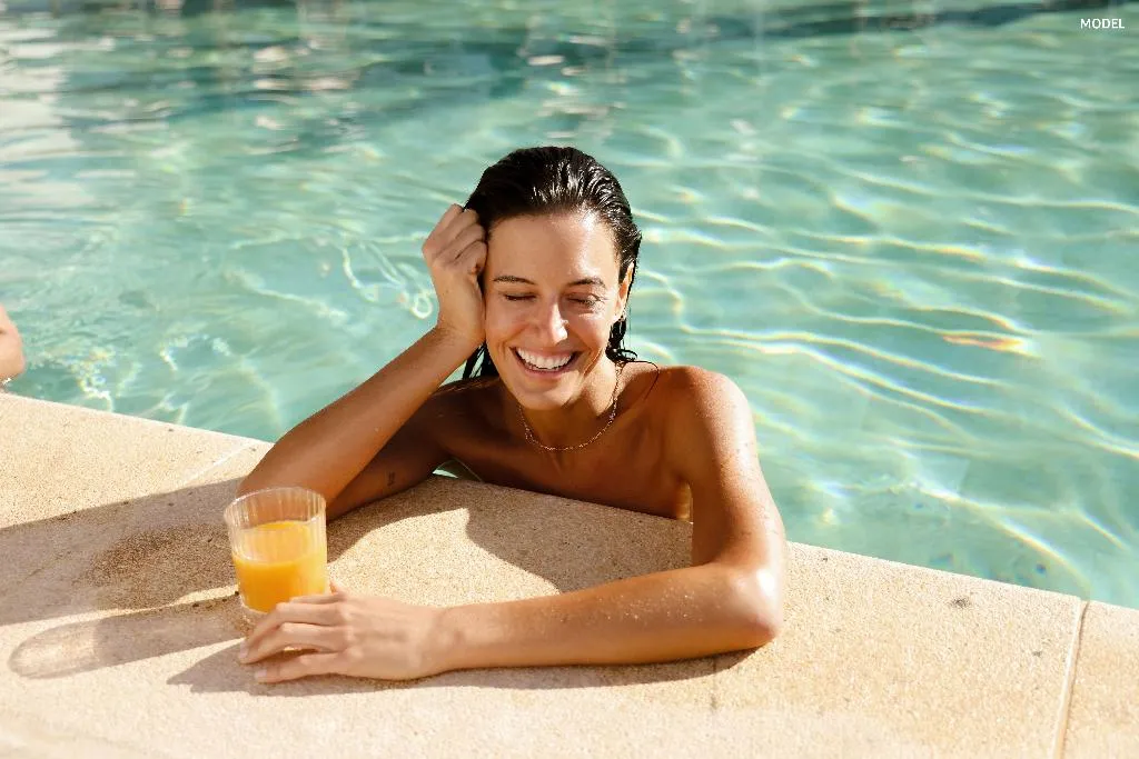 Pool, Hotel Riu Palace Nautilus - Adults Only, Costa Del Sol
