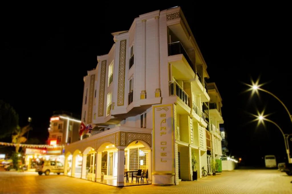 General view, Kadriye Sarp Otel, Antalya