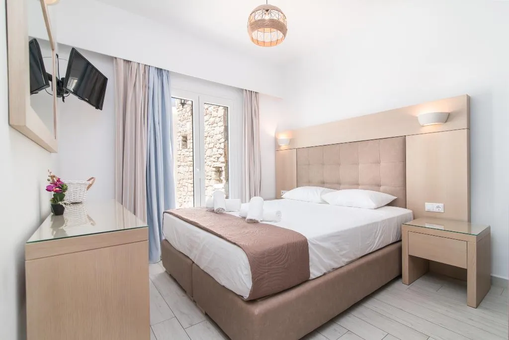 VILLA TWO BEDROOMS Room, Evi Suites & Villas, Mykonos