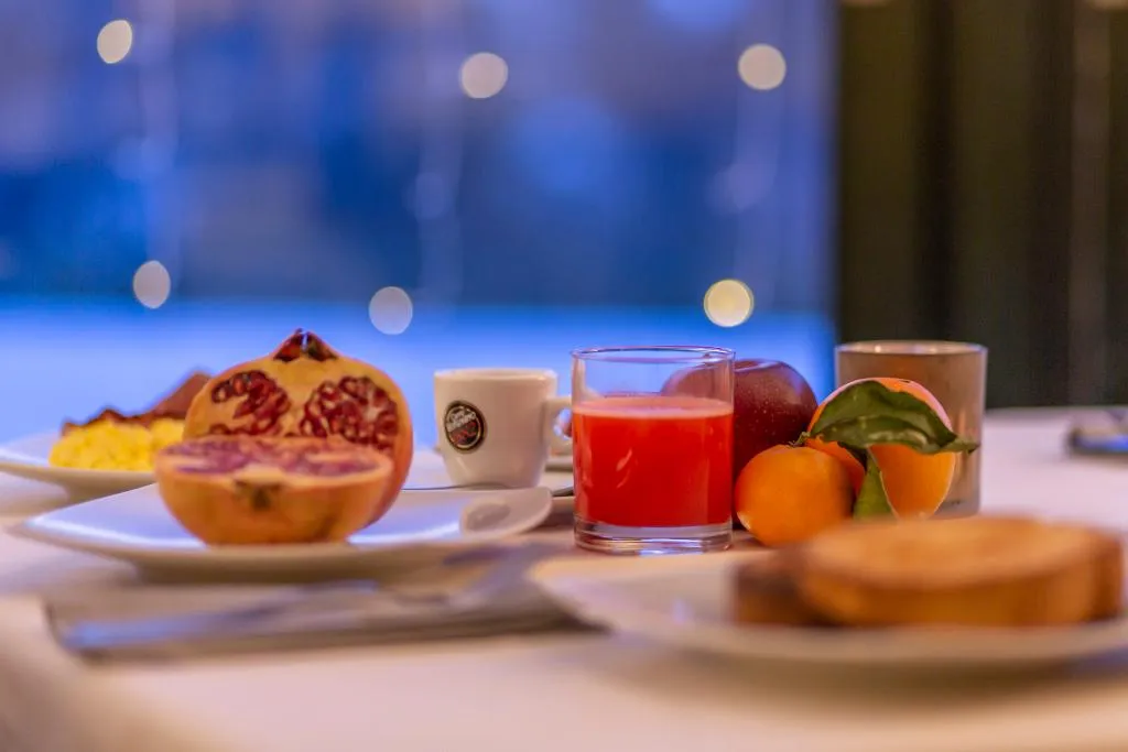Restaurant, Hotel la Torre Spa & Restaurant, Milan