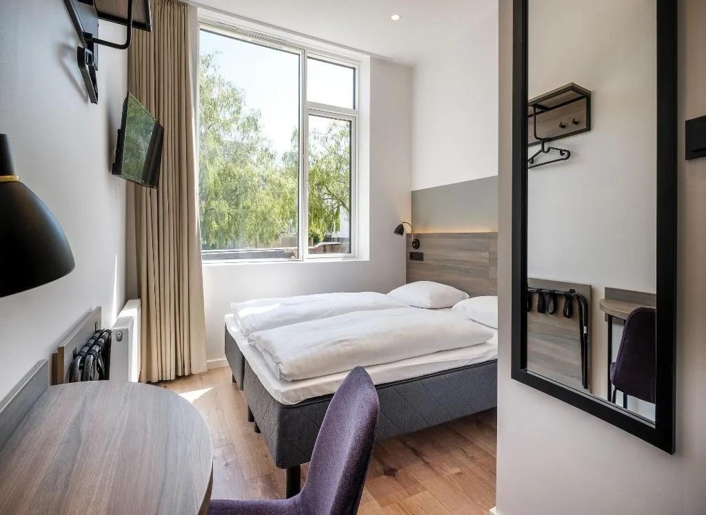 Room, Go Hotel City, Copenhagen