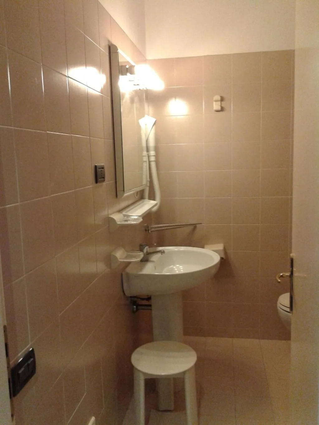 Room, Fly Hotel Spa Cagliari, Cagliari