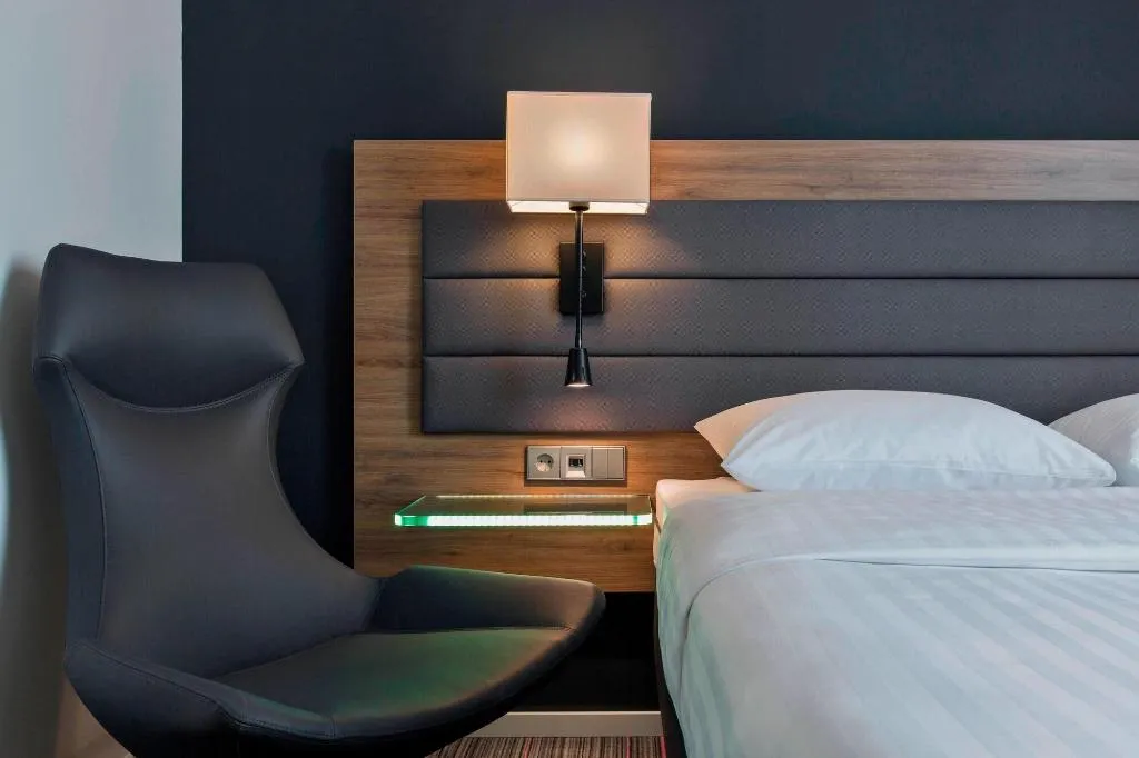 Room, Moxy Copenhagen Sydhavnen, Copenhagen