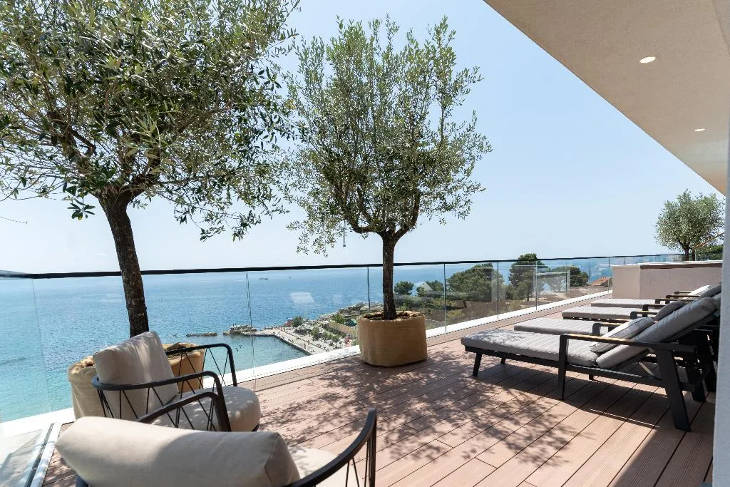 APARTMENT THREE BEDS Room, Hotel Villa Harmony, Split